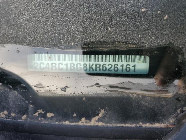 2C4RC1BG8KR626161 2019 CHRYSLER PACIFICA - Image 12