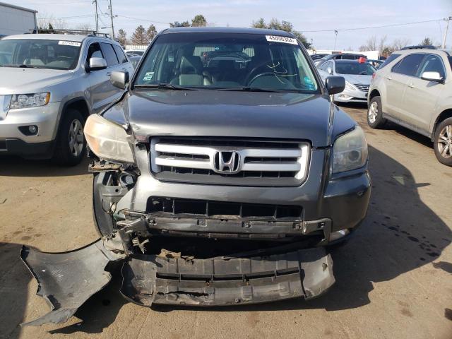 2007 Honda Pilot Exl VIN: 2HKYF18597H528771 Lot: 48090364