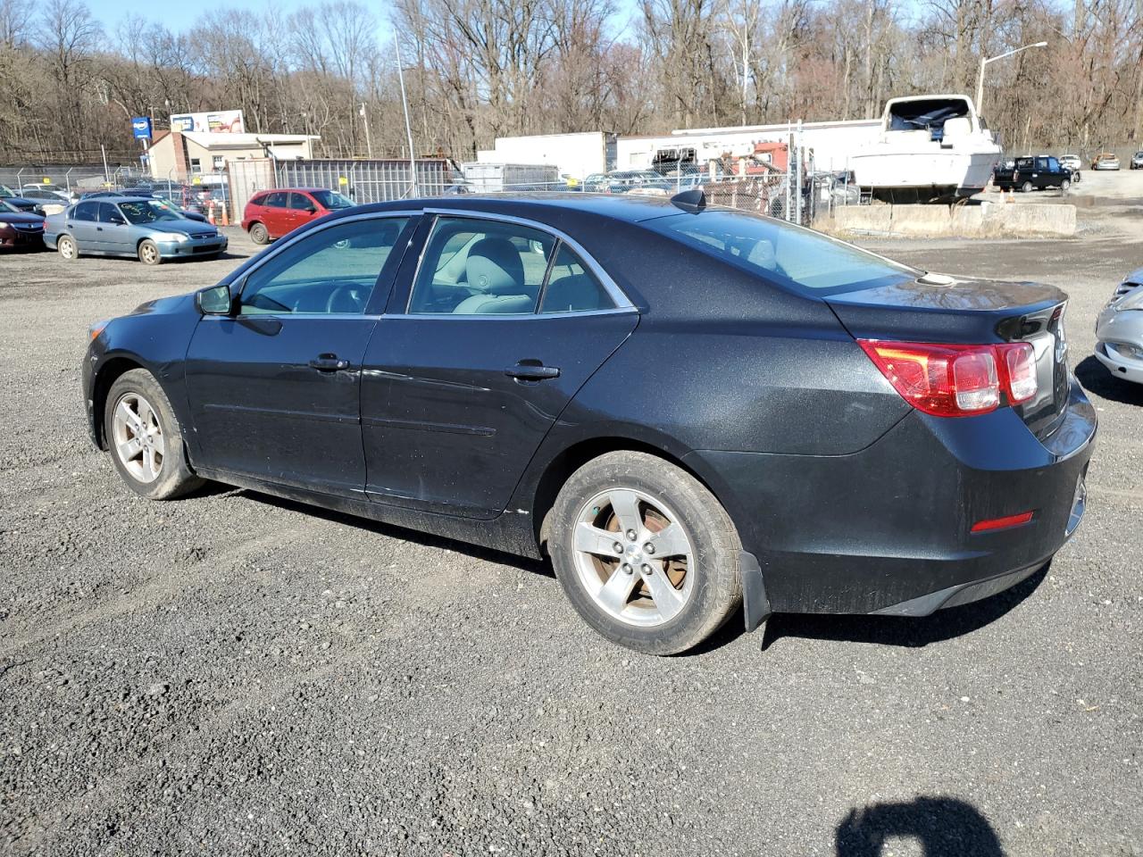 1G11B5SLXEF108111 2014 Chevrolet Malibu Ls
