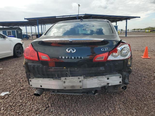 Lot #2475863876 2010 INFINITI G37 BASE salvage car