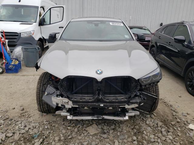  BMW X6 2022 Сірий