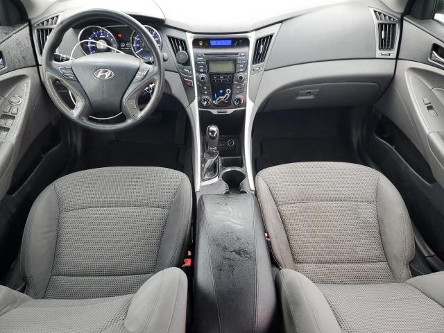 2012 Hyundai Sonata Gls VIN: 5NPEB4AC1CH473350 Lot: 47855994