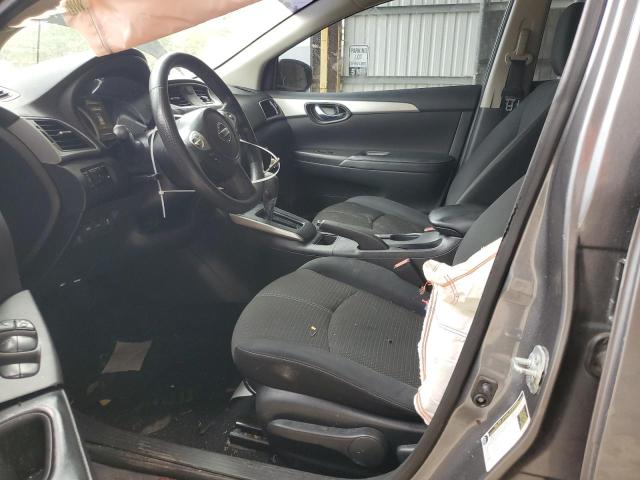 2018 Nissan Sentra S VIN: 3N1AB7AP9JY202882 Lot: 45873824