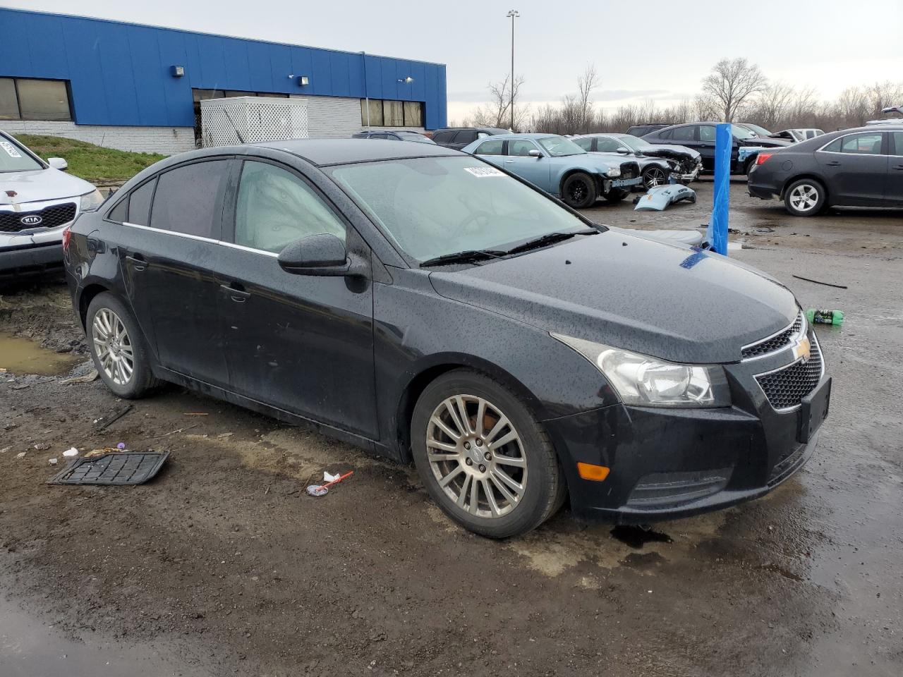 1G1PH5SB5E7143178 2014 Chevrolet Cruze Eco