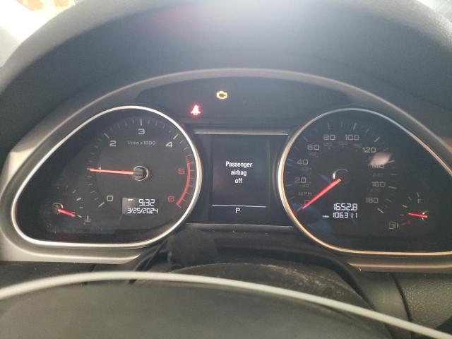 2015 AUDI Q7 TDI PRE - WA1LMAFE2FD025603