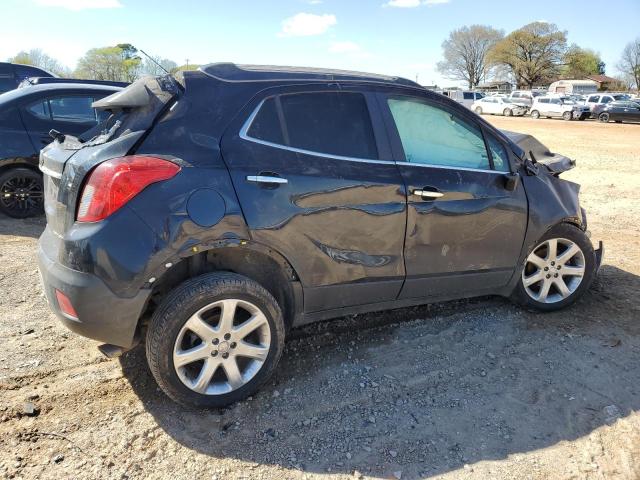 2015 BUICK ENCORE with ROLLOVER damage, VIN KL4CJDSB3FB213970