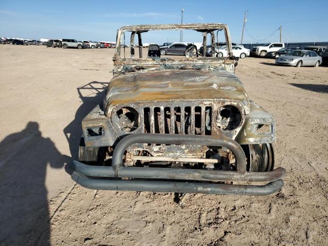 1999 Jeep Wrangler / Tj Sport VIN: 1J4FY19S1XP467534 Lot: 45404604