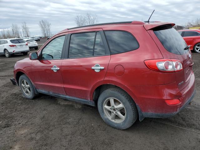 2010 Hyundai Santa Fe Gls VIN: 5NMSGDAG3AH402944 Lot: 45420824