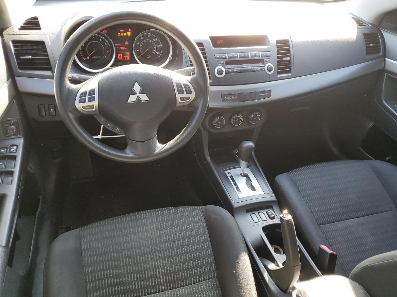 JA32V2FW6DU022938 2013 Mitsubishi Lancer Se