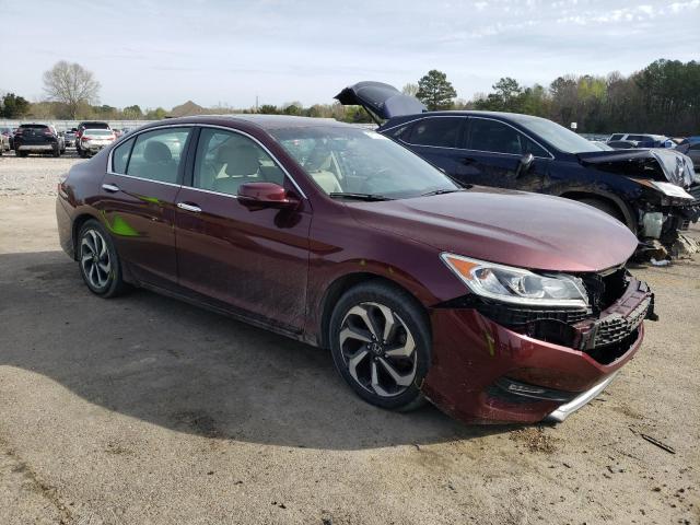 VIN 1HGCR3F87GA012332 2016 HONDA ACCORD no.4