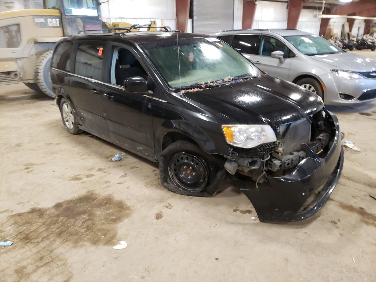 2C4RDGDG0CR351397 2012 Dodge Grand Caravan Crew