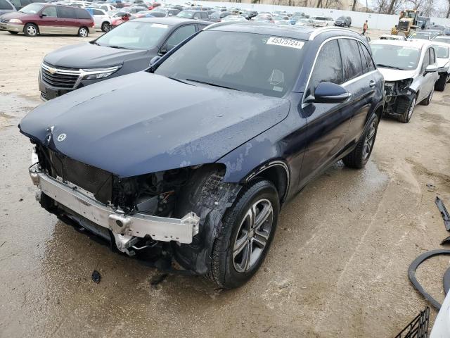 2019 MERCEDES-BENZ GLC 300 4M - WDC0G4KB3KF668340