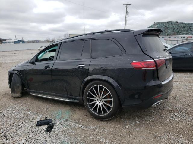 2022 Mercedes-Benz Gls 450 4Matic VIN: 4JGFF5KE0NA743852 Lot: 45515774