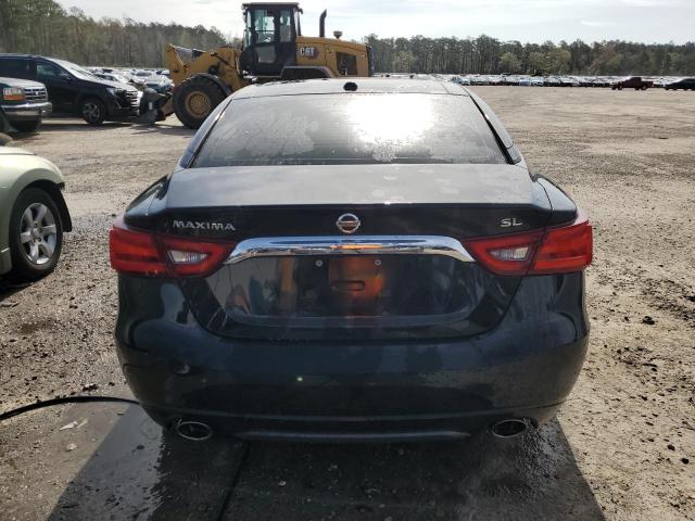 2016 Nissan Maxima 3.5S VIN: 1N4AA6AP9GC380843 Lot: 47962134