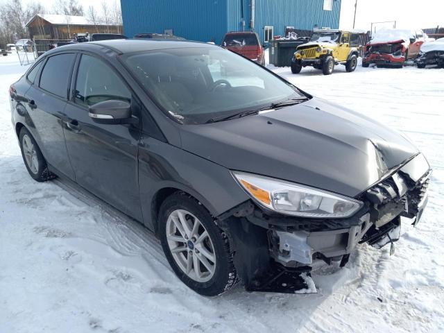 2015 FORD FOCUS SE - 1FADP3F21FL349379