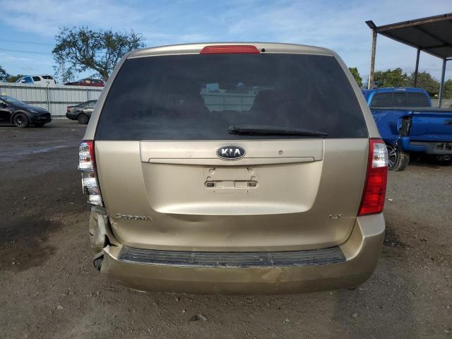 2006 Kia Sedona Ex VIN: KNDMB233666061825 Lot: 45664894