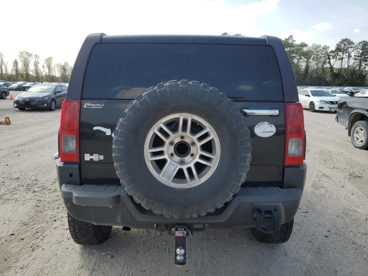 5GTDN136268288535 2006 Hummer H3