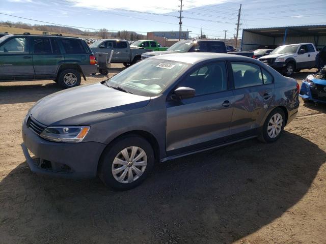 2014 Volkswagen Jetta Base 2.0L en Venta en Colorado Springs, CO - Mechanical