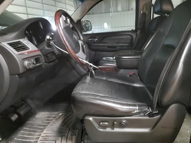 1GYFK63887R240101 2007 Cadillac Escalade Luxury