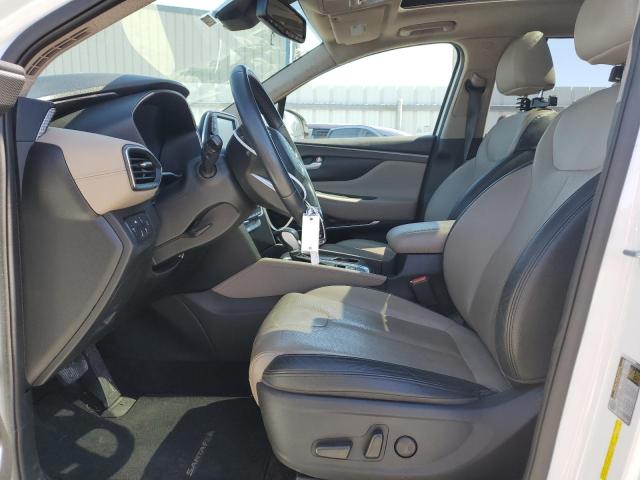2020 HYUNDAI SANTA FE S - 5NMS3CADXLH175640