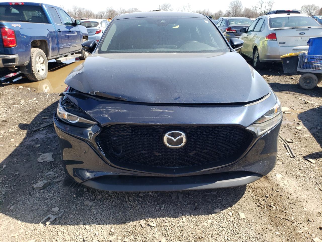 JM1BPALM4P1600615 2023 Mazda 3 Preferred