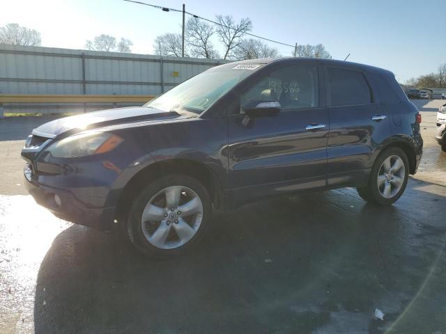 Lot #2522217864 2007 ACURA RDX TECHNO salvage car