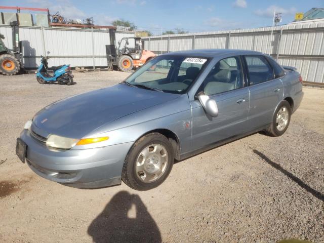 2002 Saturn L200 VIN: 1G8JU54FX2Y572261 Lot: 46321284