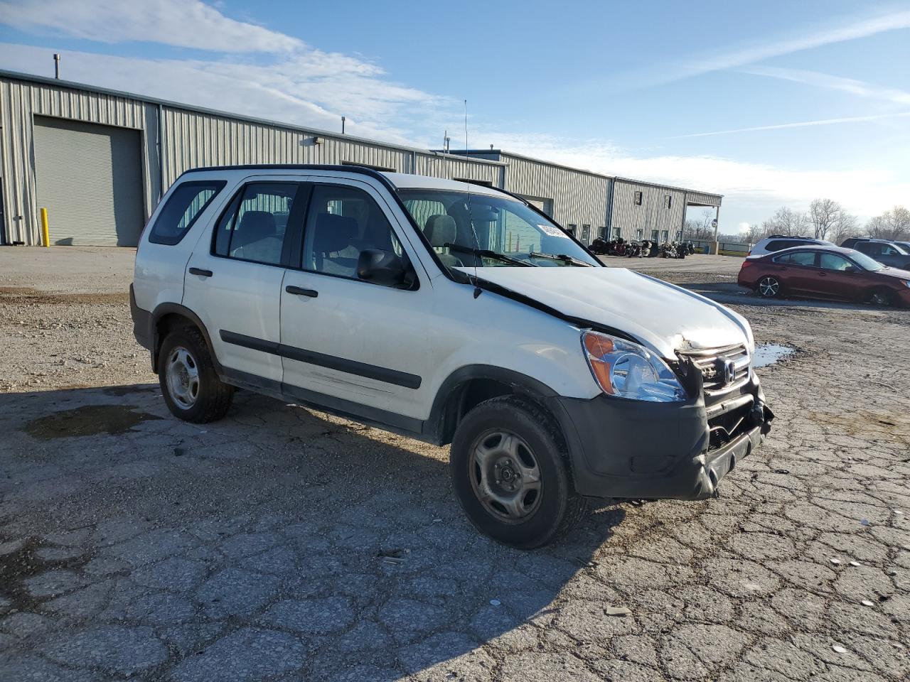 Lot #2445826364 2003 HONDA CR-V LX