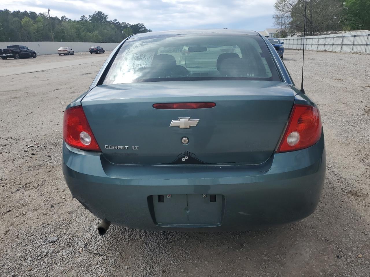 1G1AD5F50A7158364 2010 Chevrolet Cobalt 1Lt