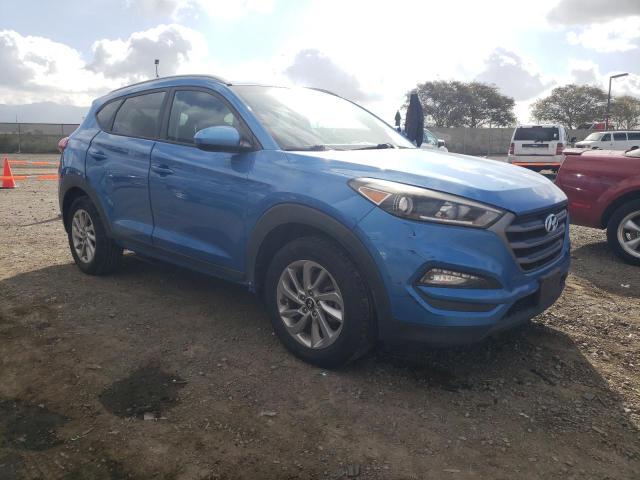 2016 Hyundai Tucson Limited VIN: KM8J3CA4XGU119218 Lot: 48470184