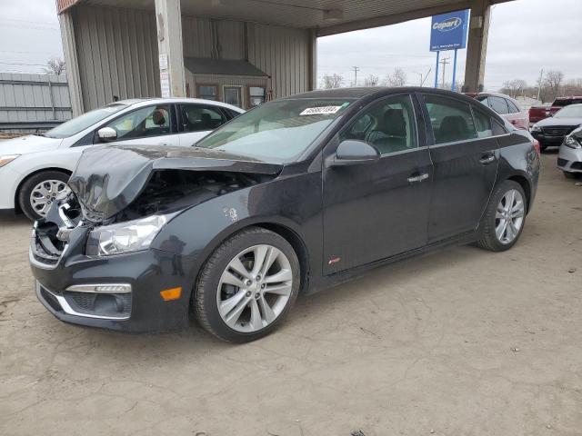 2015 CHEVROLET CRUZE LTZ - 1G1PG5SB1F7147099