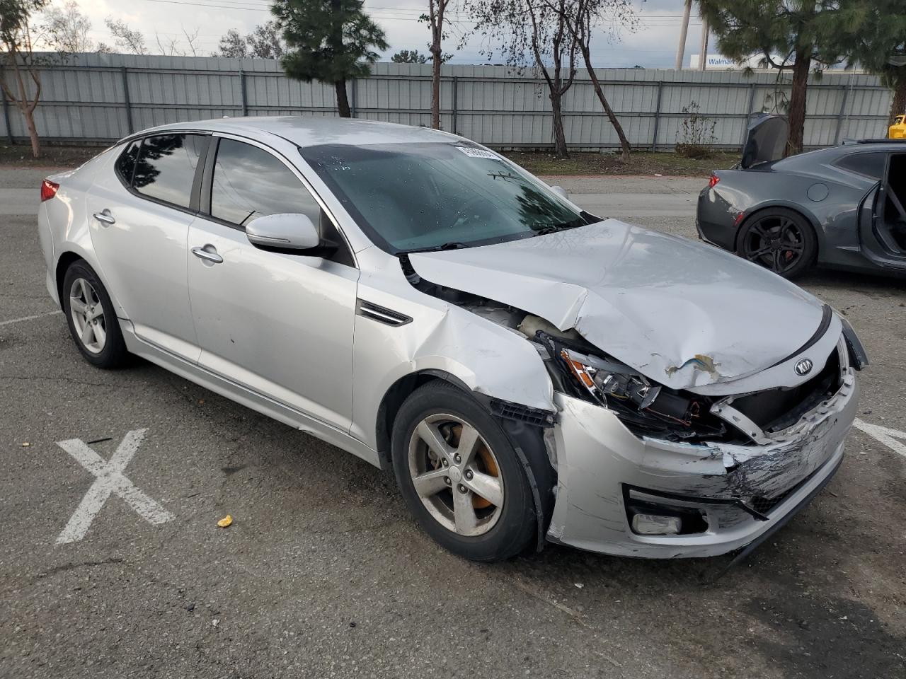 5XXGM4A75FG403484 2015 Kia Optima Lx