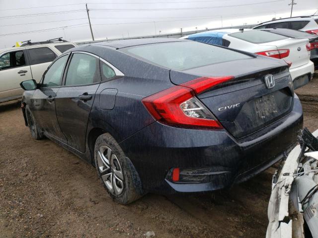 2018 Honda Civic Lx VIN: 2HGFC2F56JH522436 Lot: 48919264