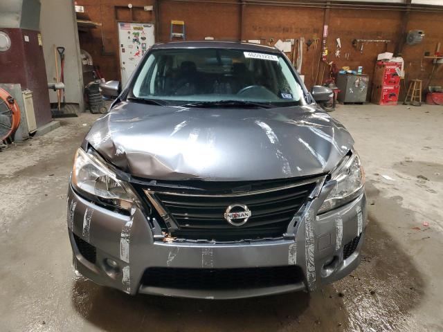 2015 NISSAN SENTRA S - 3N1AB7AP2FY298393