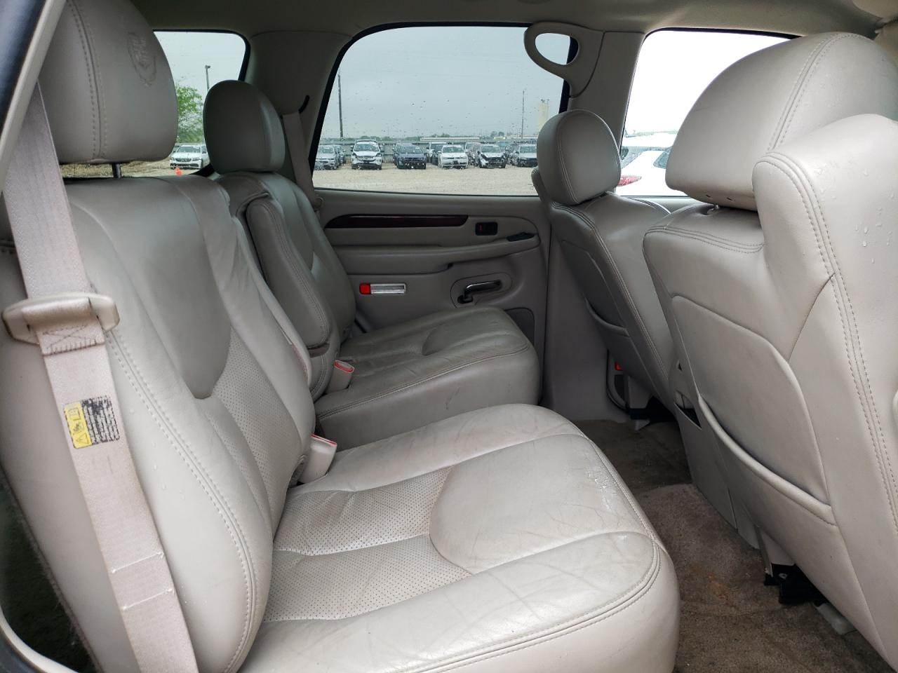 1GYEK63N23R306069 2003 Cadillac Escalade Luxury