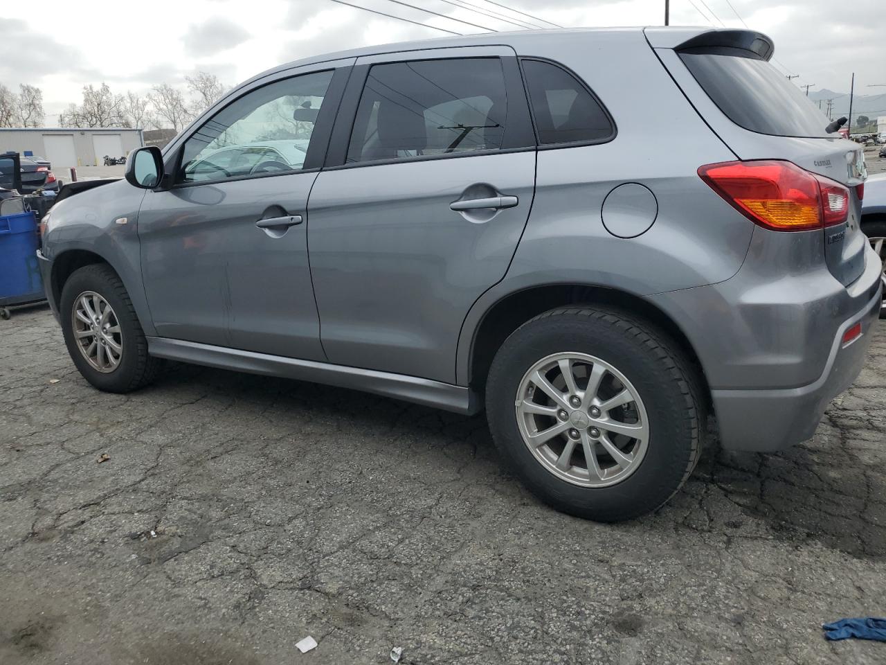 JA4AP3AU8CZ002219 2012 Mitsubishi Outlander Sport Es