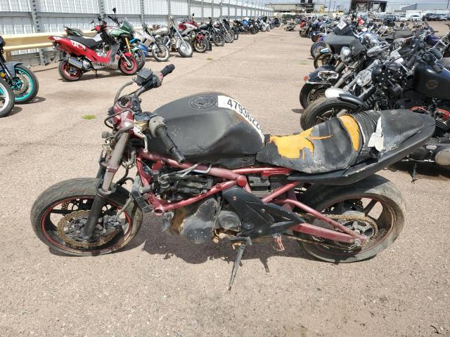 2006 KAWASAKI EX650 A6F - JKAEXEA126A001959