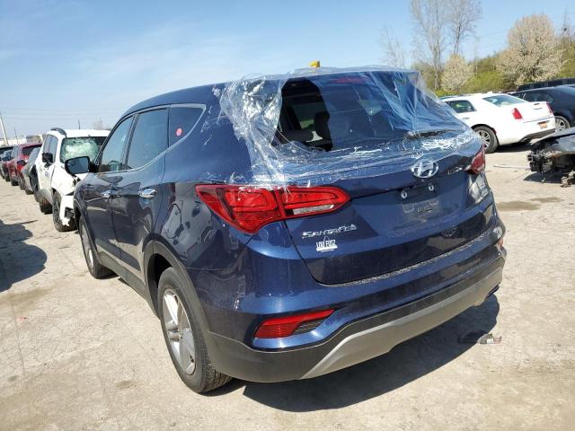 2017 HYUNDAI SANTA FE S - 5XYZTDLB7HG439947
