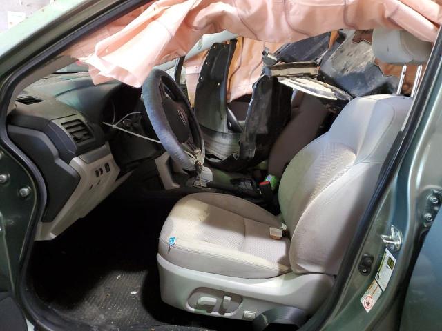 2014 Subaru Forester 2.5I Premium VIN: JF2SJAEC4EH474123 Lot: 47448444