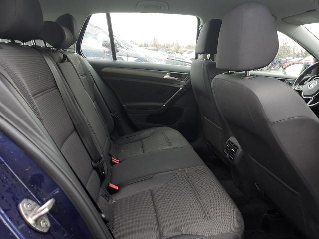 2019 VOLKSWAGEN E-GOLF SE - WVWKR7AU5KW916150