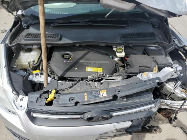 Lot #2445558876 2014 FORD ESCAPE SE salvage car