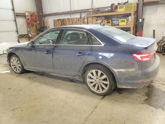 2018 AUDI A4 KOMFORT WAUANAF43JN018032