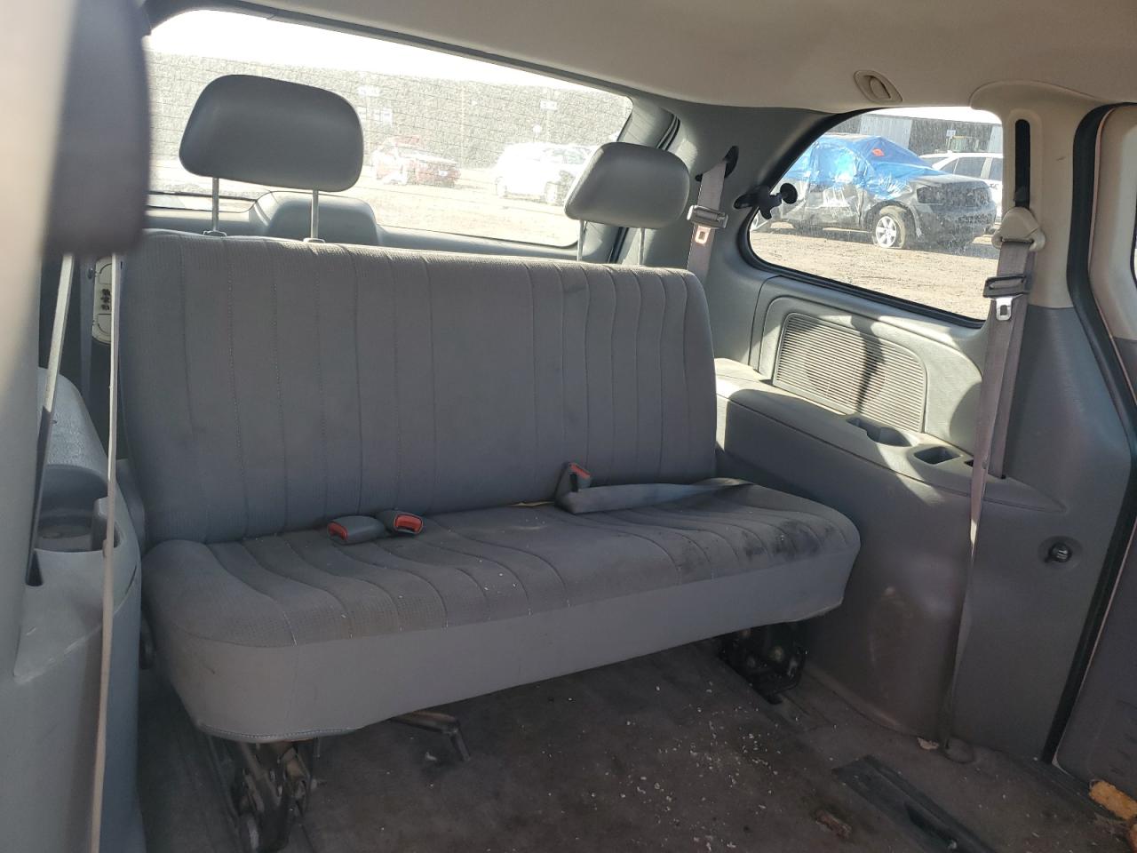 1D4GP25R17B197887 2007 Dodge Caravan Se