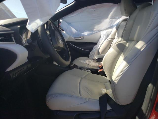 2021 TOYOTA COROLLA SE - JTDS4MCE0MJ063272