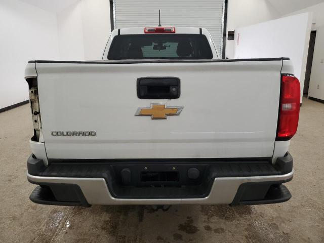 1GCHSBEA3J1203647 2018 Chevrolet Colorado