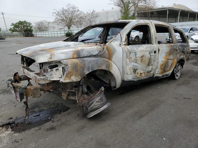 Lot #2521963858 2006 DODGE DURANGO SL salvage car