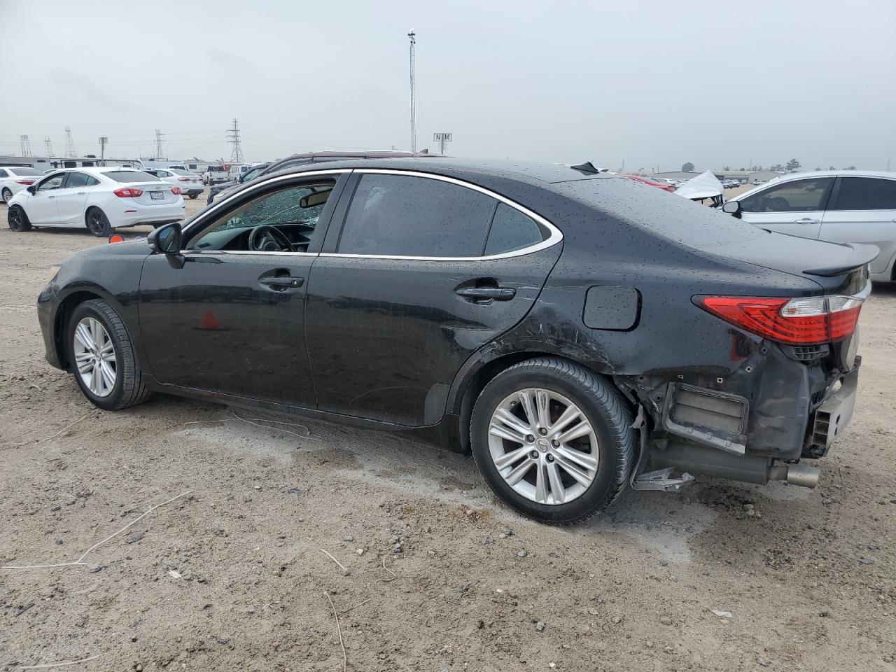 JTHBK1GG1D2036638 2013 Lexus Es 350