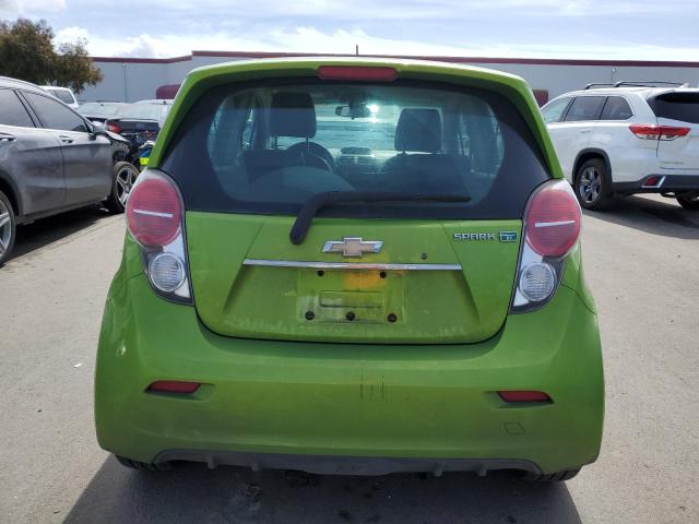 2016 CHEVROLET SPARK EV 2 KL8CL6S00GC580694