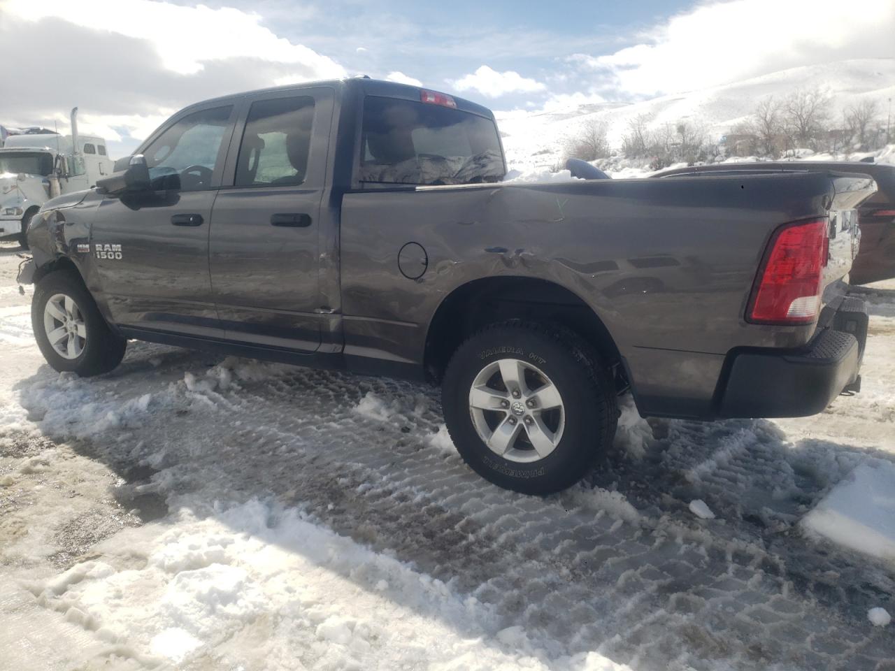 1C6RR7FT2FS684738 2015 Ram 1500 St