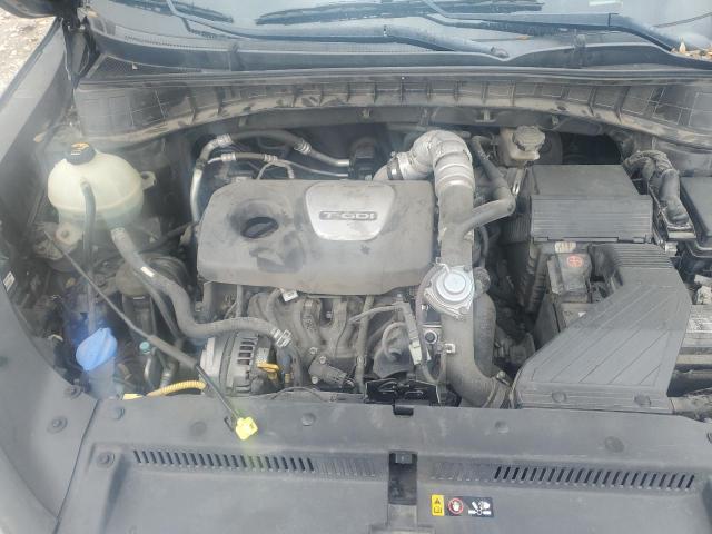 2017 HYUNDAI TUCSON LIM - KM8J33A27HU442058
